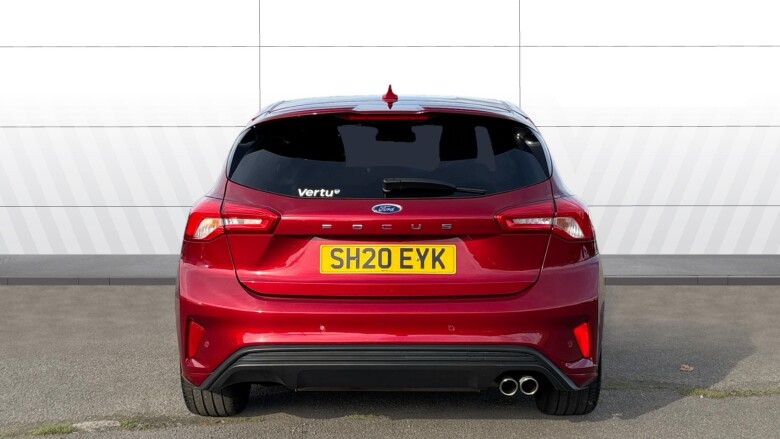 Ford Focus 1.0 EcoBoost 125 ST-Line X 5dr Petrol Hatchback